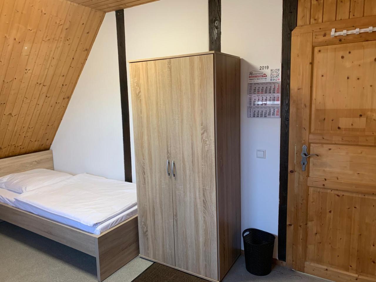 Ab Apartment Objekt 122 Ebersbach an der Fils المظهر الخارجي الصورة