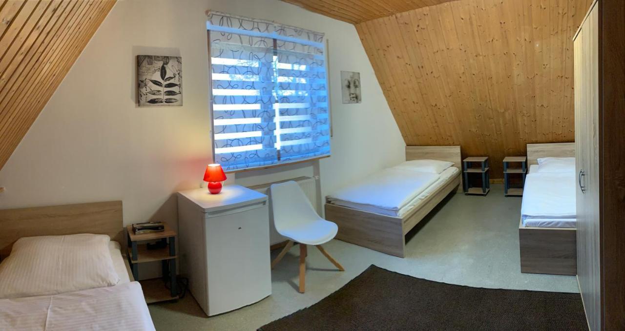 Ab Apartment Objekt 122 Ebersbach an der Fils المظهر الخارجي الصورة