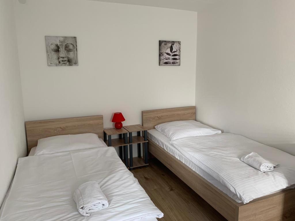 Ab Apartment Objekt 122 Ebersbach an der Fils المظهر الخارجي الصورة