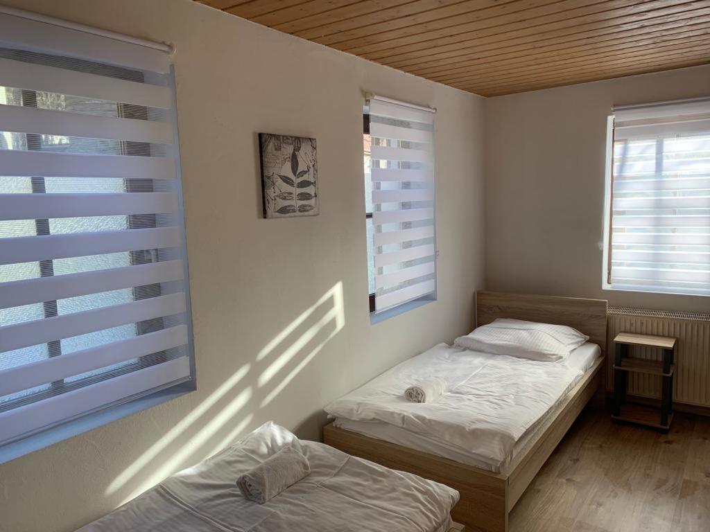 Ab Apartment Objekt 122 Ebersbach an der Fils المظهر الخارجي الصورة