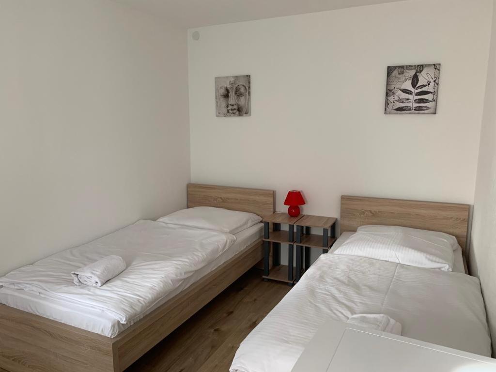 Ab Apartment Objekt 122 Ebersbach an der Fils المظهر الخارجي الصورة